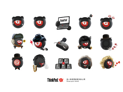 Emoticon Design digital drawing emoji emoticon graphics，illustration illustration