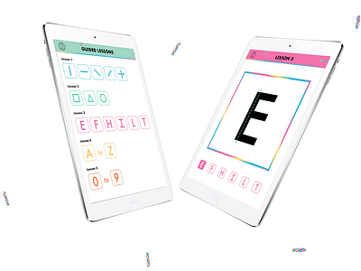 CandyTrace App Design app concept appdesign kids app uidesign ux design