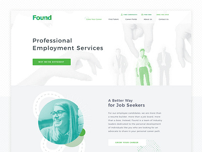 Found | Web Design