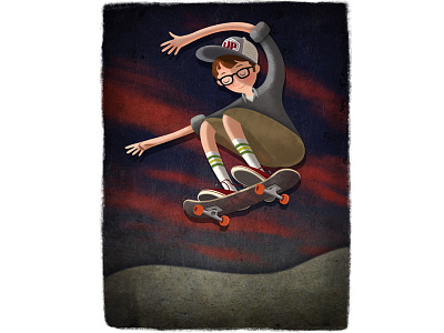 Park Skater books boys childrens fun humor kid lit skateboarding skateboards skating sports