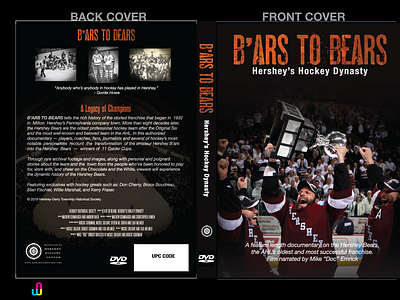 Bears DVD Cover FINAL 01