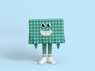 Mr Tablecloth