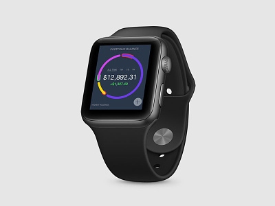 Crypto Tracker for Apple Watch