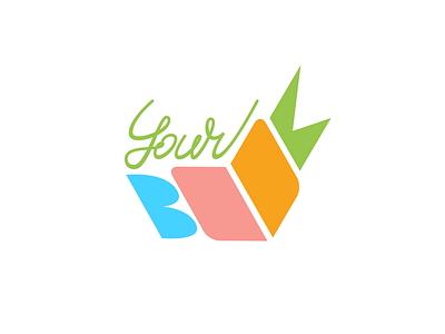 Your Book Logo