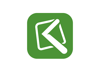Chaos Do App Icon app logo chaos checkbox green icon identity ios logo iphone app iphone icon logo to do