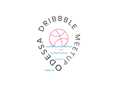 Odessa Dribbble Meetup