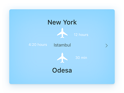 Daily UI #024. Boarding Pass