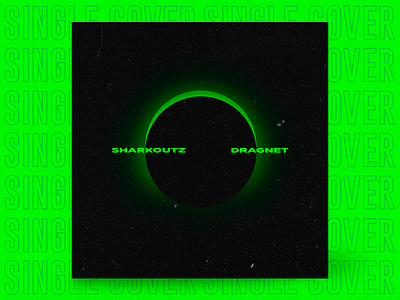 SINGLE | Dragnet album art album artwork album cover album cover design cover cover artwork cover collection cover design covers design edm eletronic ep cover minimal cover music music cover single art single cover song spotify