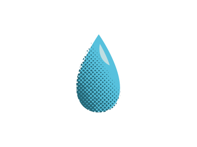 Water Drop Icon By Evan Marks On Dribbble