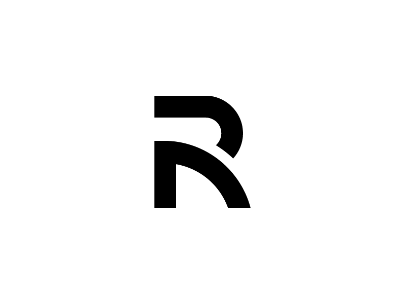 Rial Monogram by Boutik on Dribbble