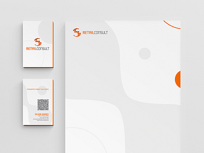 Retail Consult Re-Branding