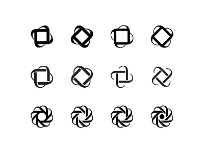Symbol Concept branding logo symbol