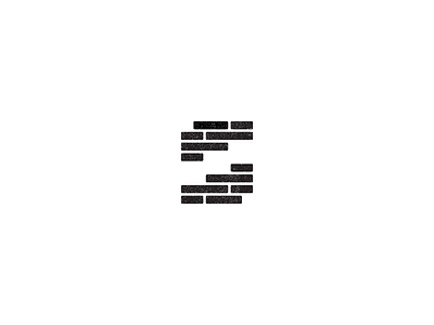 S concept branding building letter s logo logotipo logotype monogram s logo wall