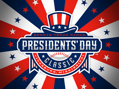 Presidents' Day by Studio Simon on Dribbble