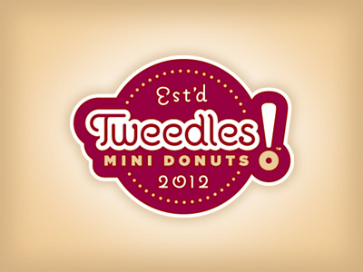 Tweedles Mini Donuts