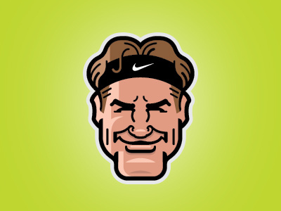 Federer federer portrait roger federer sports studio simon tennis