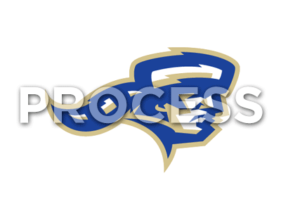 Pioneers Process logo pioneers process sports studio simon