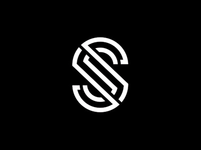 New Studio Simon Logo logo s studio simon