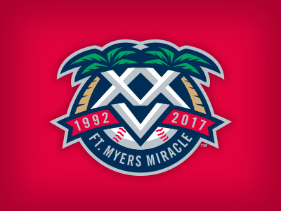 Ft. Myers Miracle 25th Anniversary