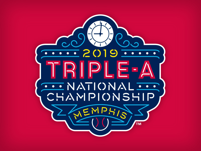 TripleA National Championship by Studio Simon on Dribbble
