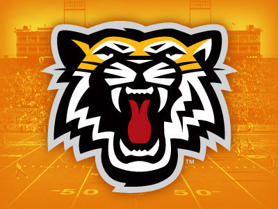 Hamilton Tigers Logo PNG Transparent & SVG Vector - Freebie Supply