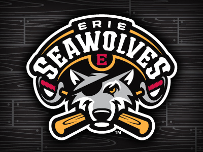 Erie Seawolves baseball erie pirate seawolves sports studio simon