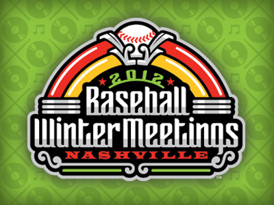 Baseball Winter Meetings baseball jukebox music nashville studio simon