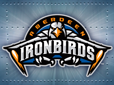 Aberdeen Ironbirds designs, themes, templates and downloadable graphic ...