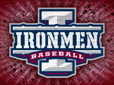 Ironmen Baseball baseball iron ironmen studio simon