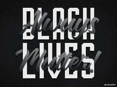 BLM black lives matter blm graphicdesign human rights los angeles peace protest racism support typogaphy