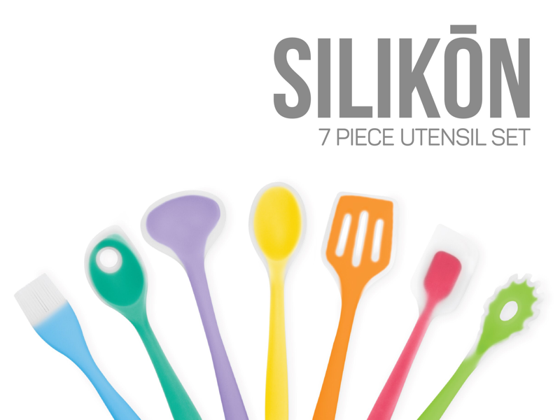 Silikon Package photography home goods layout packaging package design kitchen minimal