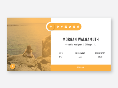 Daily UI 006