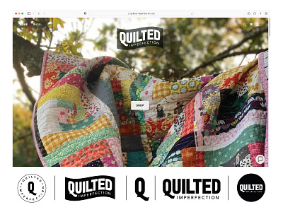 Quilted Imperfection