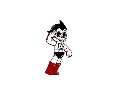 Astroboy.