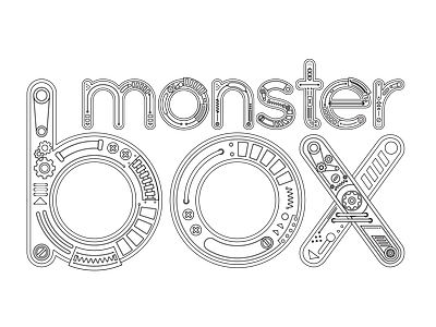 Monster Box Machine