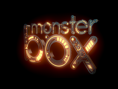 Mechanic Monster Box