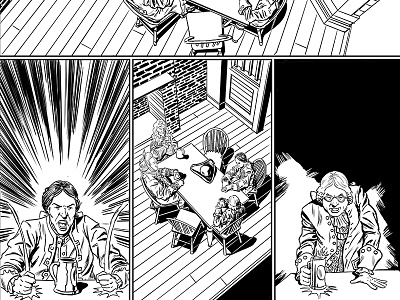 Flintlock page 7 detail