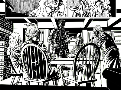 Flintlock Page 9 Detail