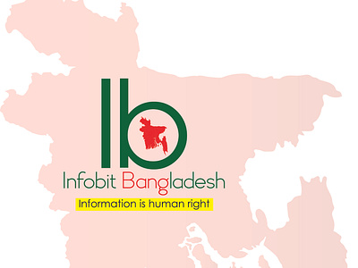 Infobit Bangladesh Logo bangla bangladesh human rights infobit logo organisation