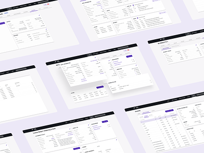 Nordic Trustee Platform app dashboard design desktop exchange financial frontend material design stock market system ui ux webapp webdesign