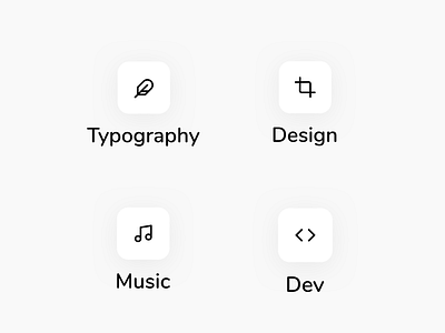 DailyUI 005 - Icon(s) app concept dailyui dailyui 005 design icon icons set ios mobile ui ux