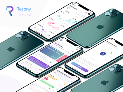 Resony - Mental Health App