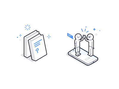 Community articles help hi five questions isometric support textnow