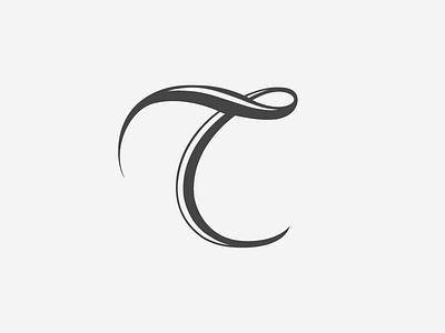 Personal Mark branding davis identity logo mark personal t taurie typography