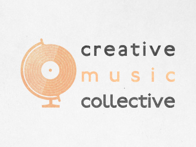 Creative Music Collective collective creative disk global globe music record