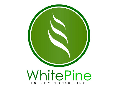 White Pine Energy Consulting Logo