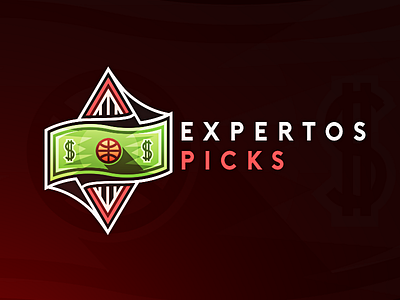 Rebrand for Expertos Picks bet betting brand company esports identity logo rebrand remake website