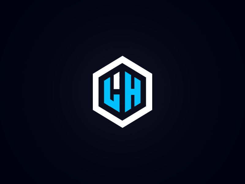 Rebrand for LogoHive by timo leon krause on Dribbble
