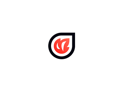 Flame Icon/Logo Design brand branding creative esports gaming identity logo