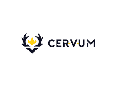 Branding for CERVUM WEAR brand branding esports identity logo sports